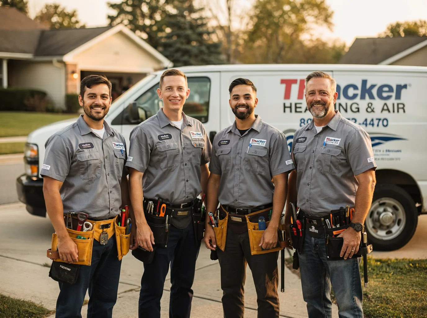 Ac Repair company in Chardon, OH